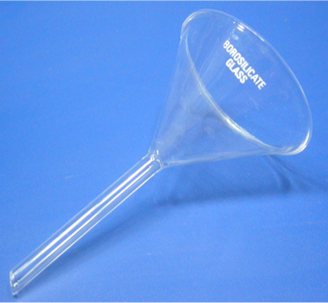 GLASS FUNNEL GLASS FUNNEL